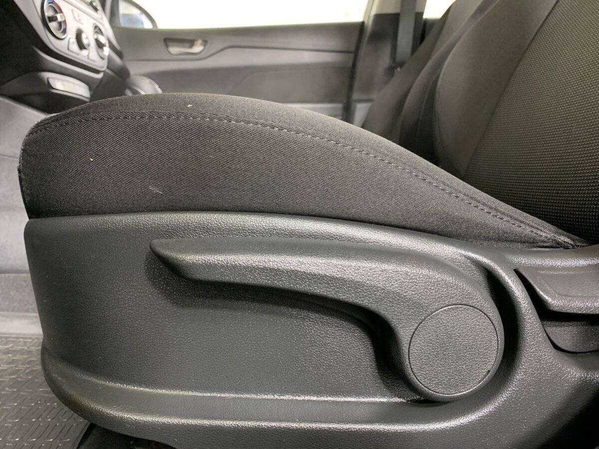 Б/У Хендай Солярис 2017 года. Фото: #15