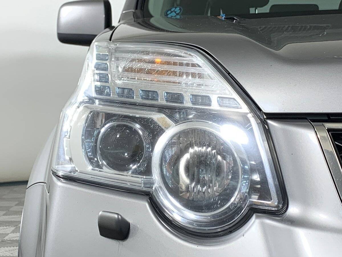 Б/У Ниссан Икс-Трейл 2012 года. Фото: #8