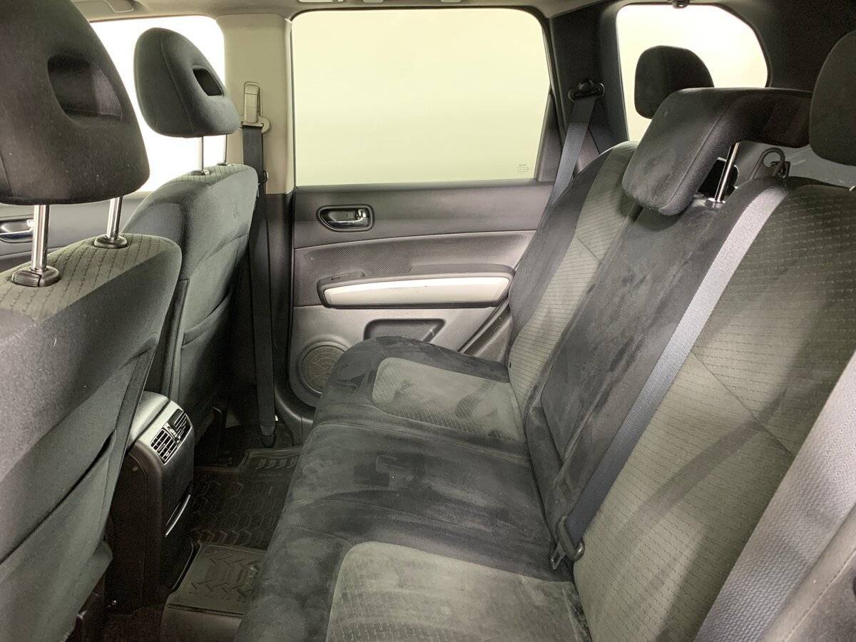 Б/У Ниссан Икс-Трейл 2012 года. Фото: #18