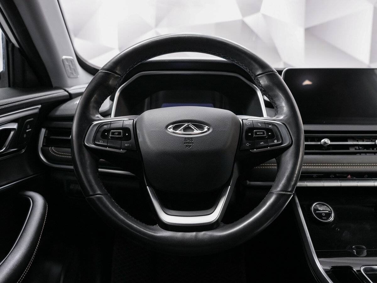 Б/У Чери Тигго 8 2021 года. Фото: #13