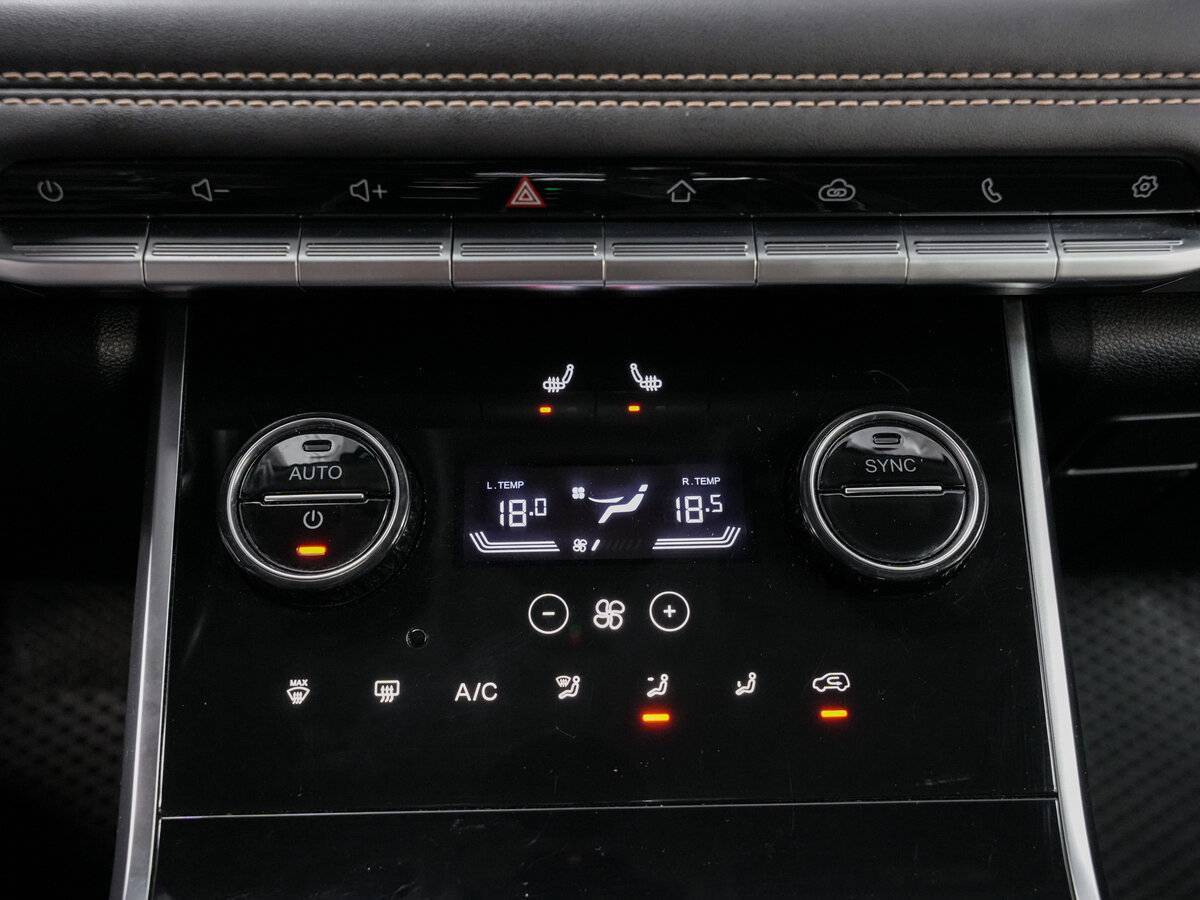 Б/У Чери Тигго 8 2021 года. Фото: #18