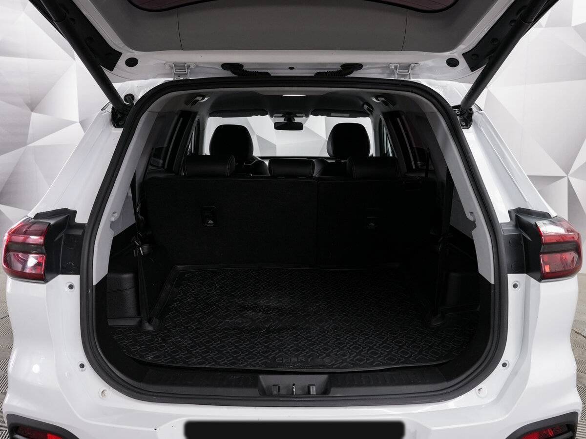 Б/У Чери Тигго 8 2021 года. Фото: #20