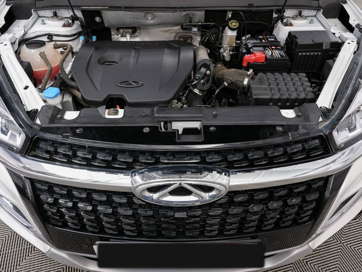 Б/У Чери Тигго 8 2021 года. Фото: #21