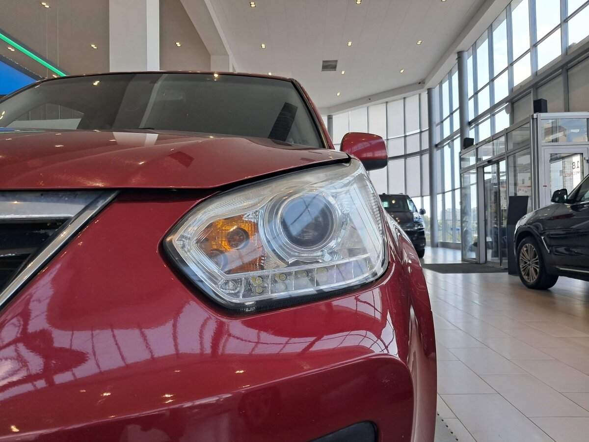 Б/У Чери Тигго (Т11) 2014 года. Фото: #16