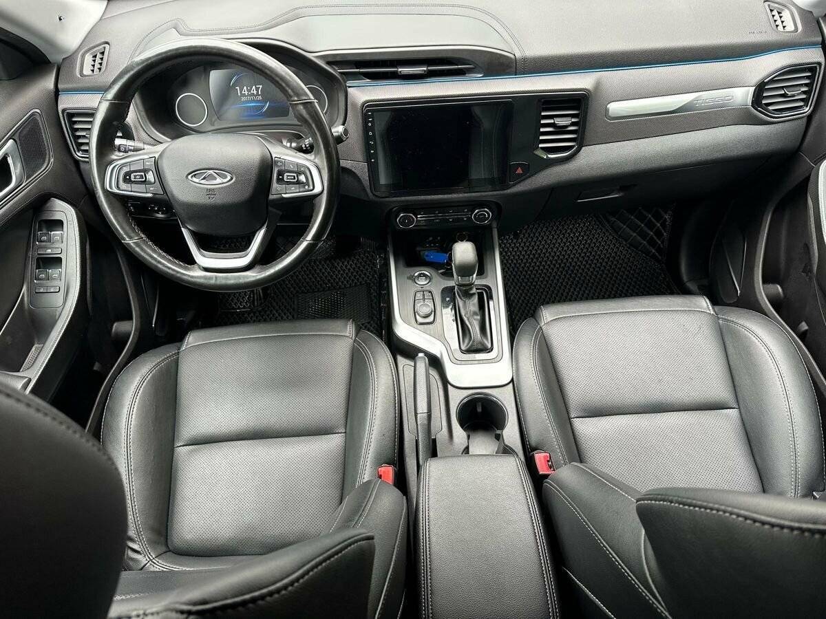 Б/У Чери Тигго 4 2019 года. Фото: #10