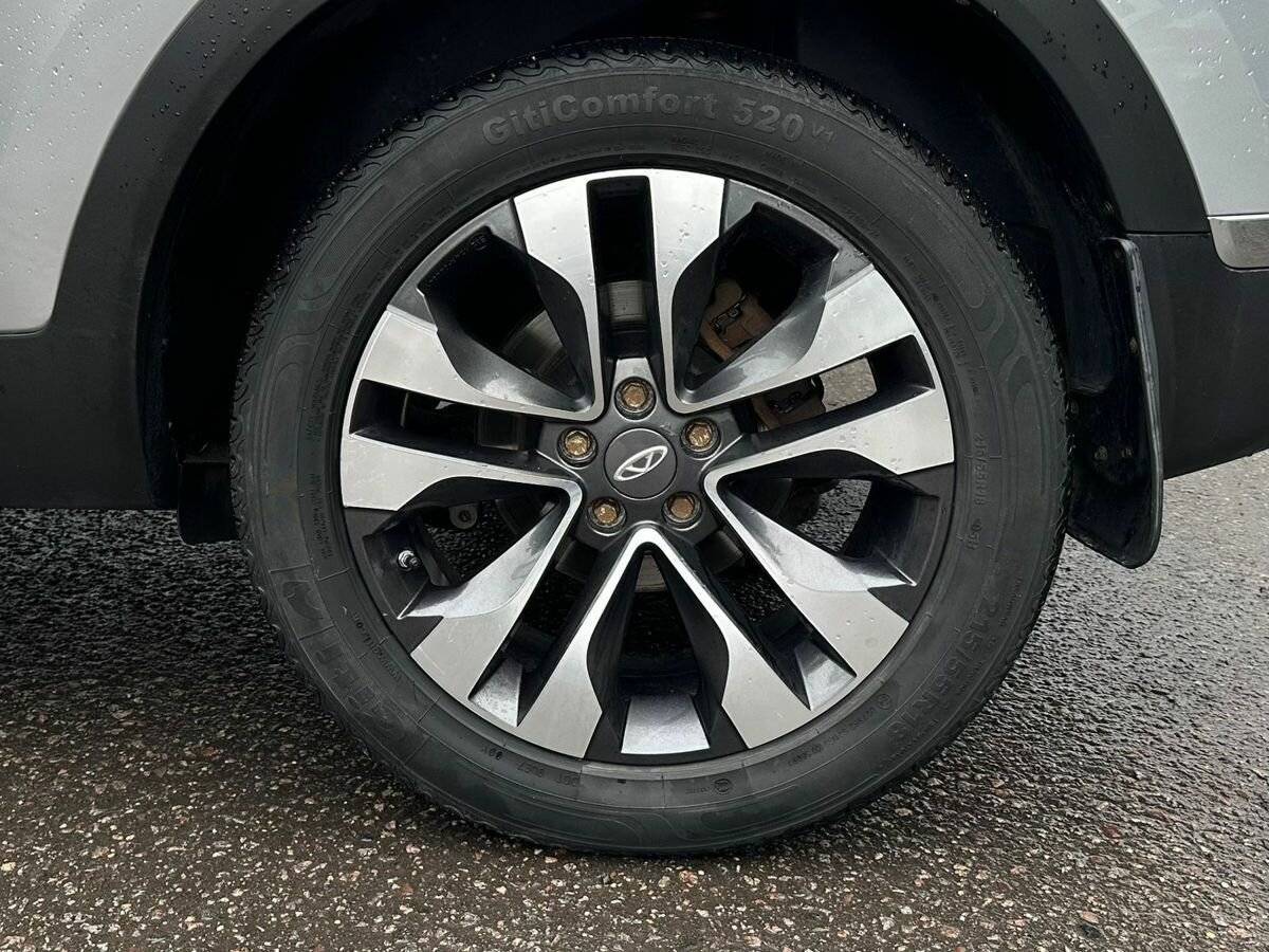 Б/У Чери Тигго 4 2019 года. Фото: #15