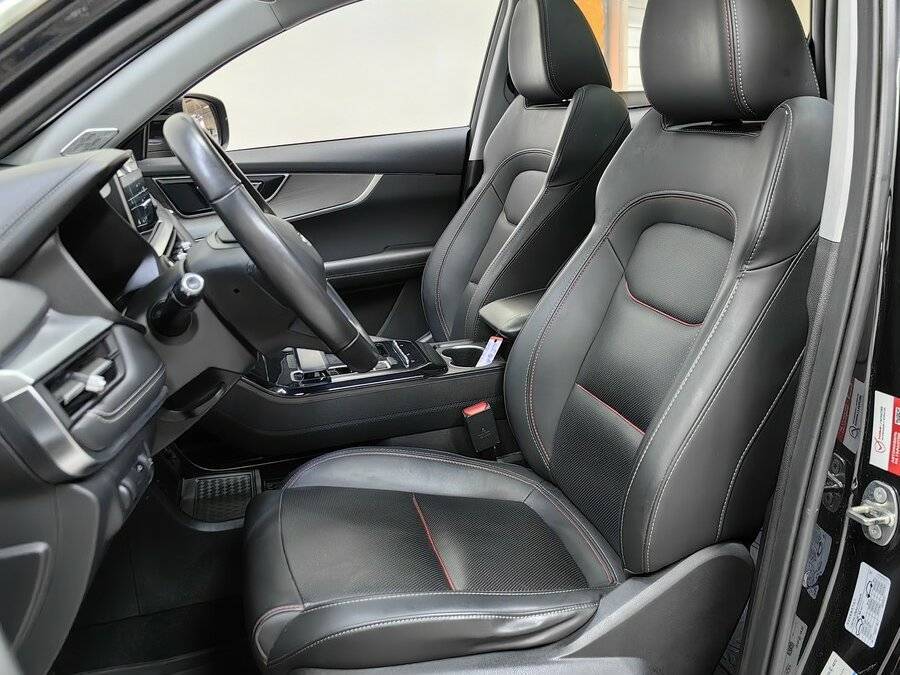 Б/У Чери Тигго 7 Про 2021 года. Фото: #5