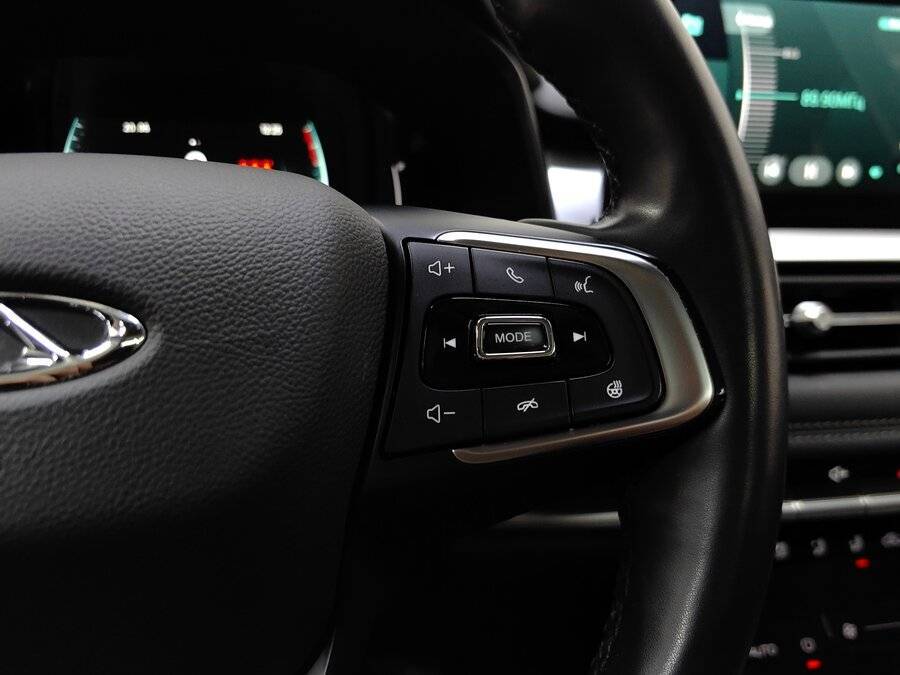 Б/У Чери Тигго 7 Про 2021 года. Фото: #17