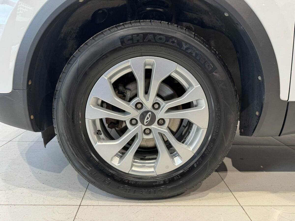 Б/У Чери Тигго 4 2021 года. Фото: #18