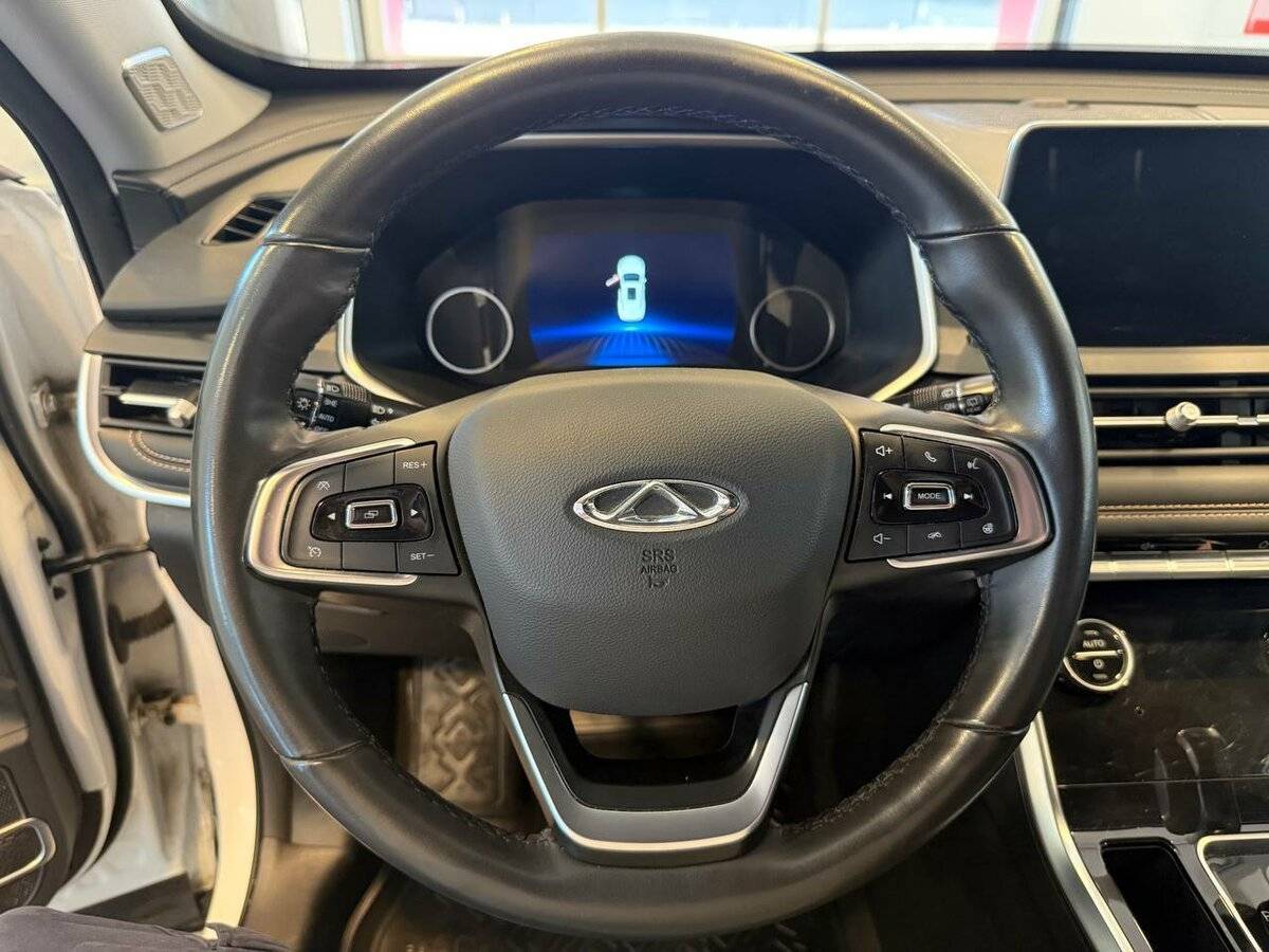 Б/У Чери Тигго 8 2021 года. Фото: #18