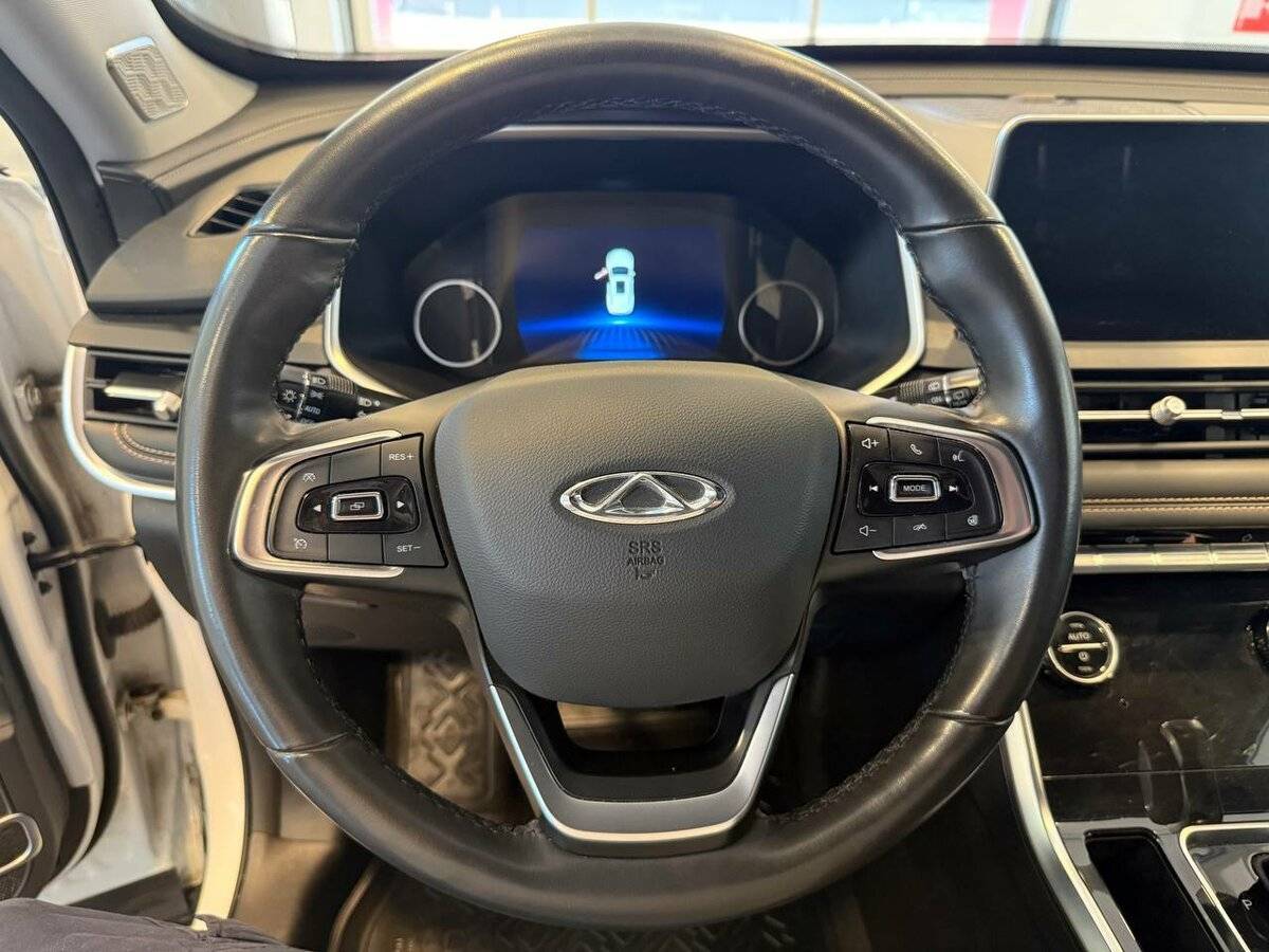 Б/У Чери Тигго 8 2021 года. Фото: #19