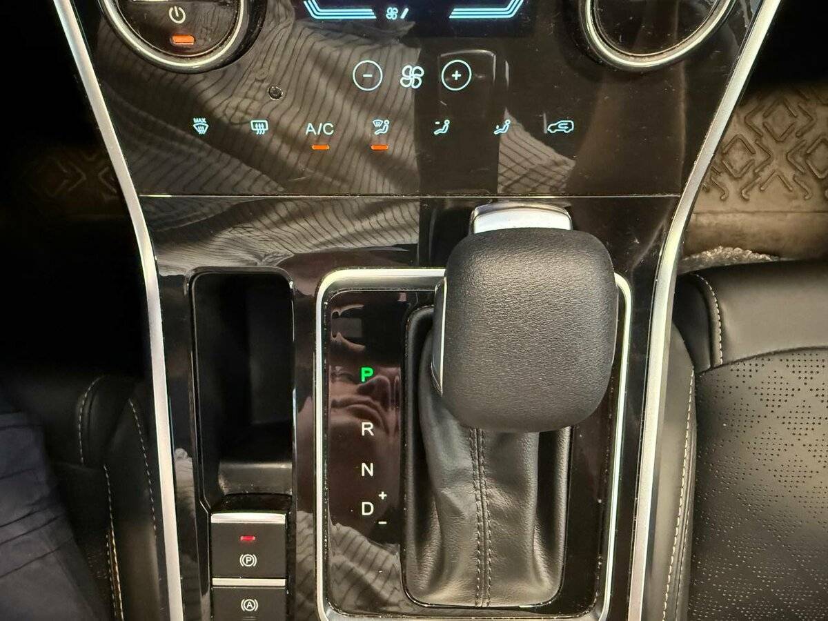 Б/У Чери Тигго 8 2021 года. Фото: #22