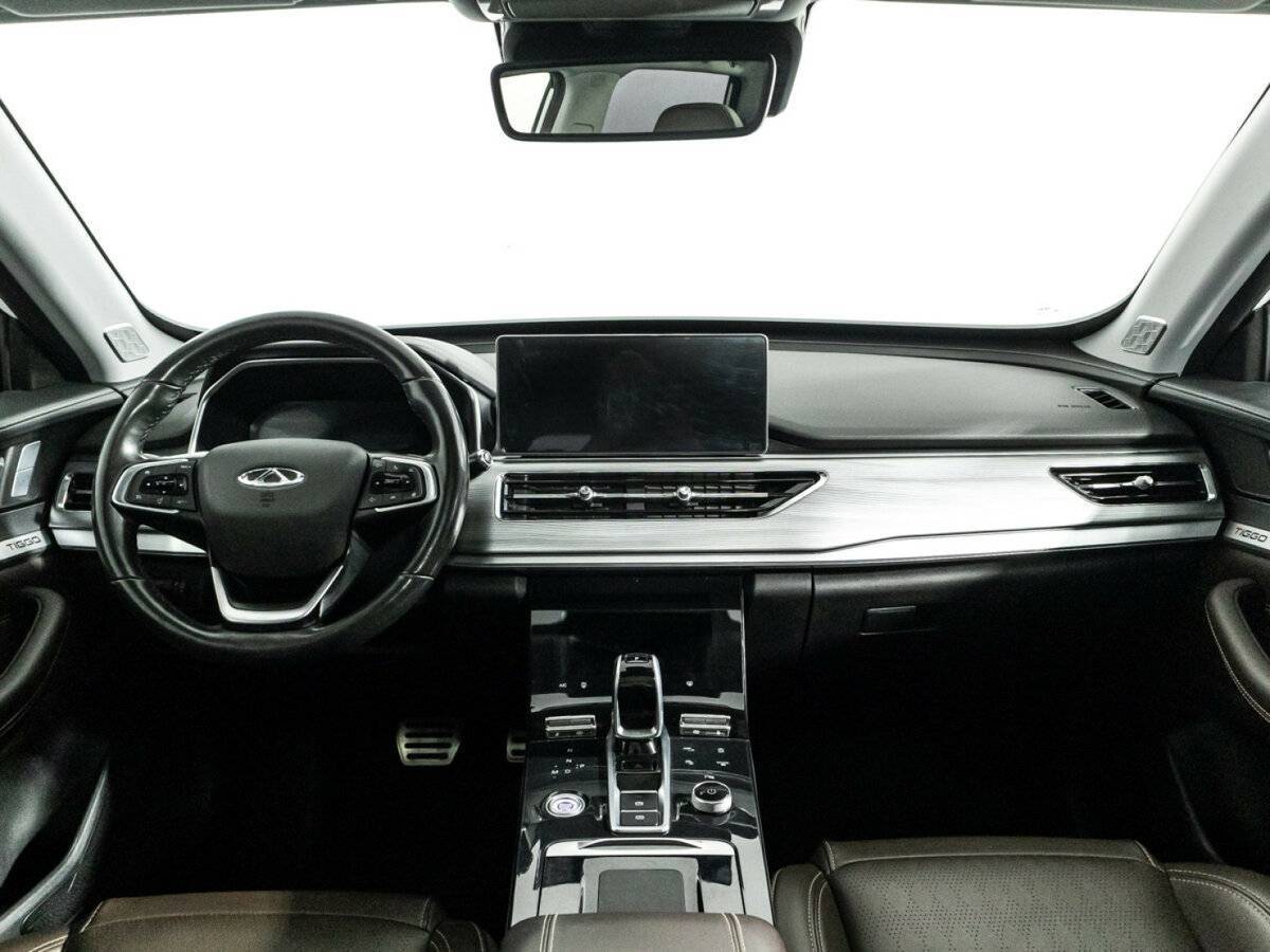 Б/У Чери Тигго 8 Про 2021 года. Фото: #12