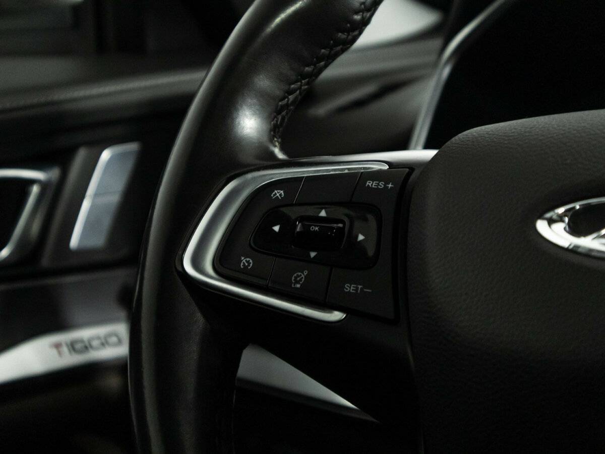 Б/У Чери Тигго 8 Про 2021 года. Фото: #25