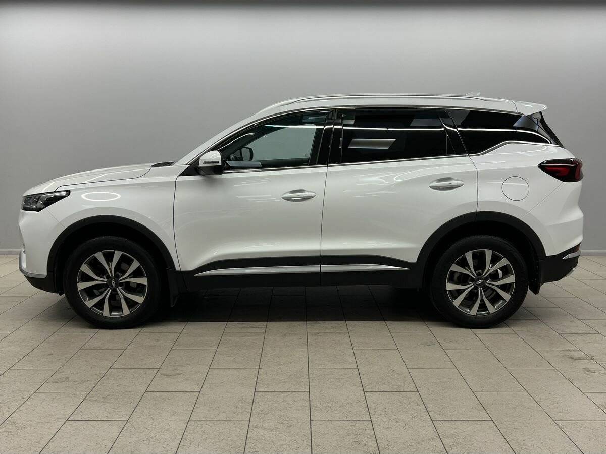 Б/У Чери Тигго 7 Про 2020 года. Фото: #1