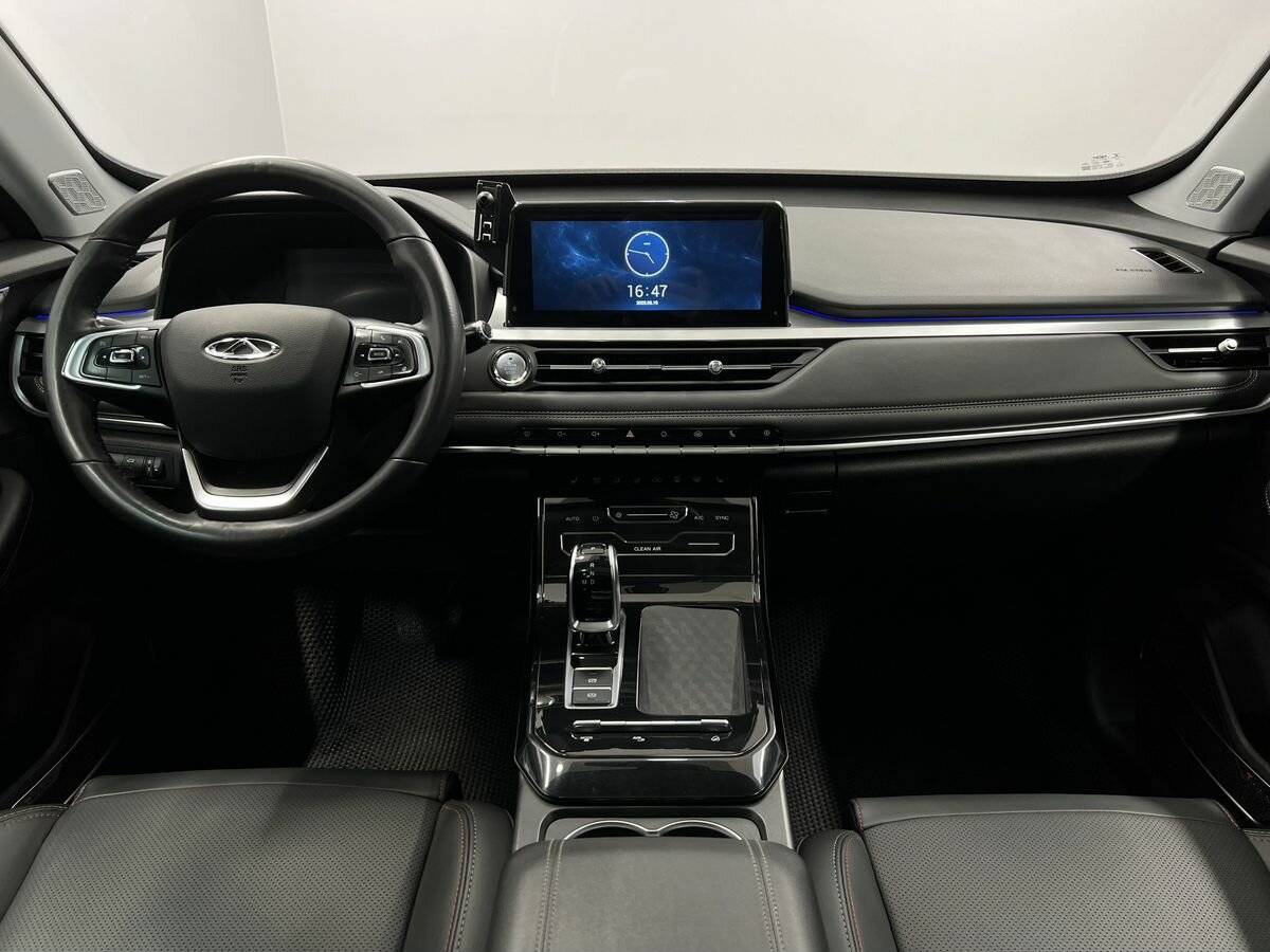 Б/У Чери Тигго 7 Про 2020 года. Фото: #18