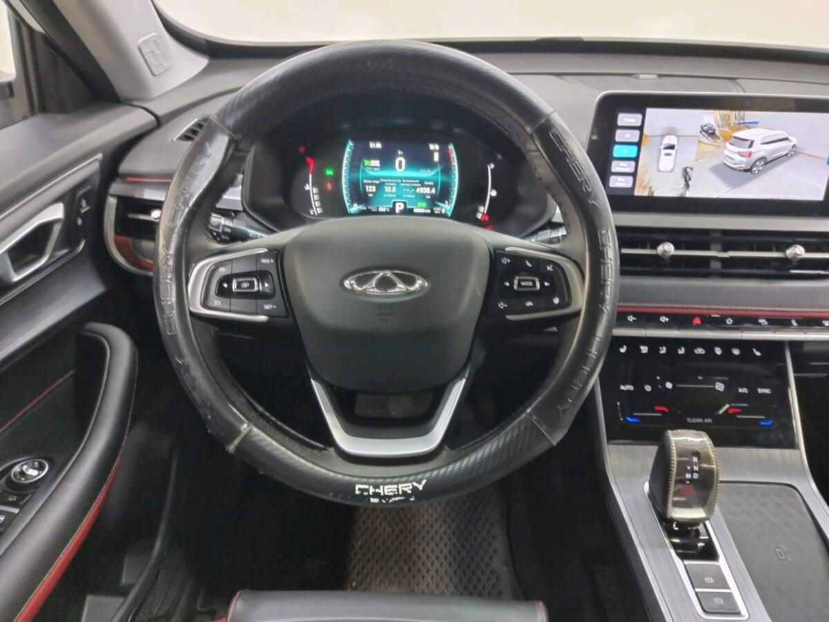 Б/У Чери Тигго 4 Про 2022 года. Фото: #8