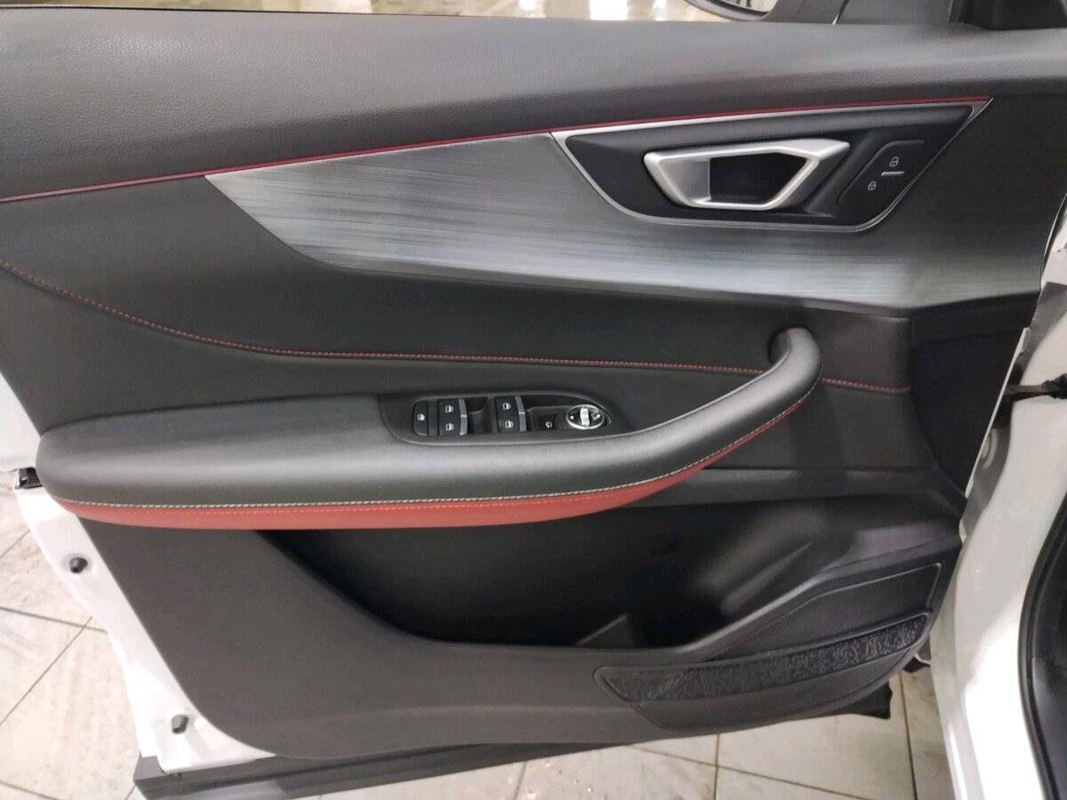 Б/У Чери Тигго 4 Про 2022 года. Фото: #9