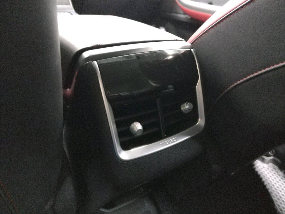 Б/У Чери Тигго 4 Про 2022 года. Фото: #19