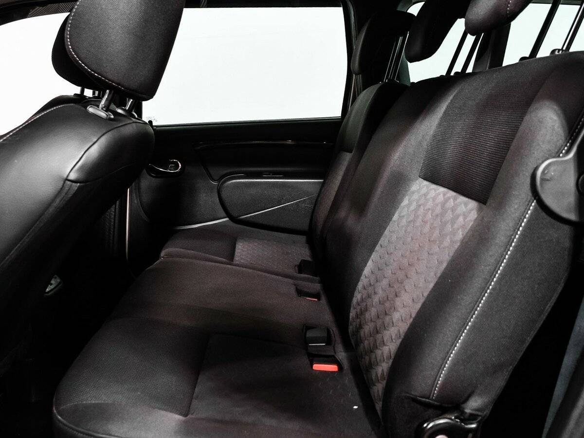 Б/У Лада (ВАЗ) Ларгус 2021 года. Фото: #12