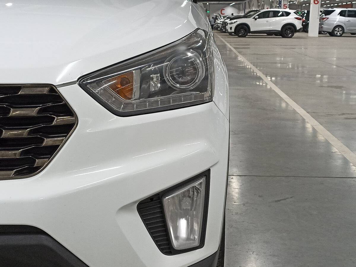 Б/У Хендай Крета 2020 года. Фото: #16