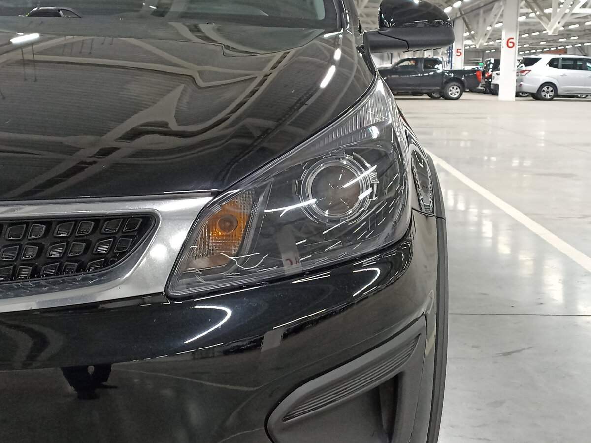 Б/У Киа Рио 2019 года. Фото: #16