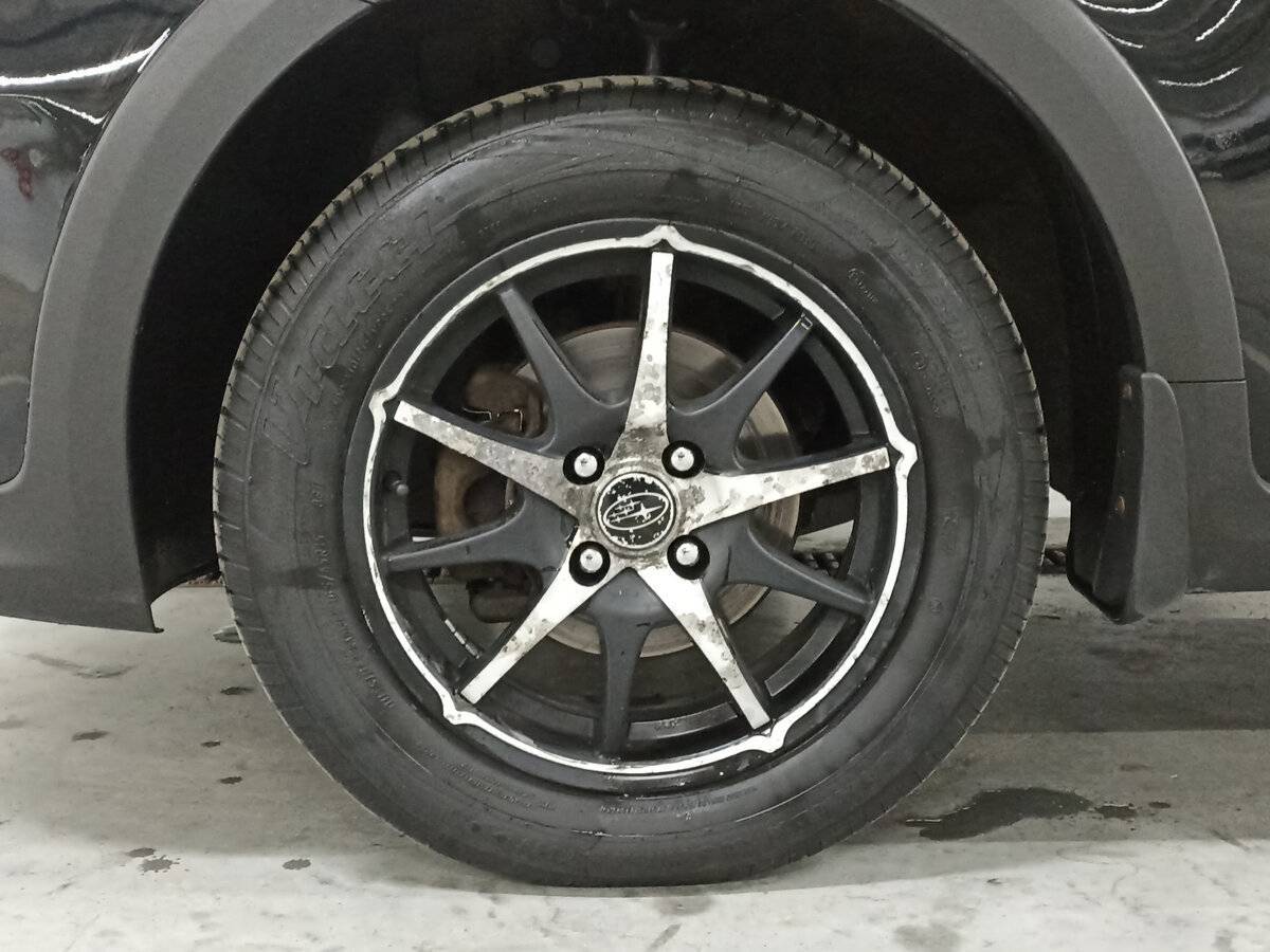 Б/У Киа Рио 2019 года. Фото: #17