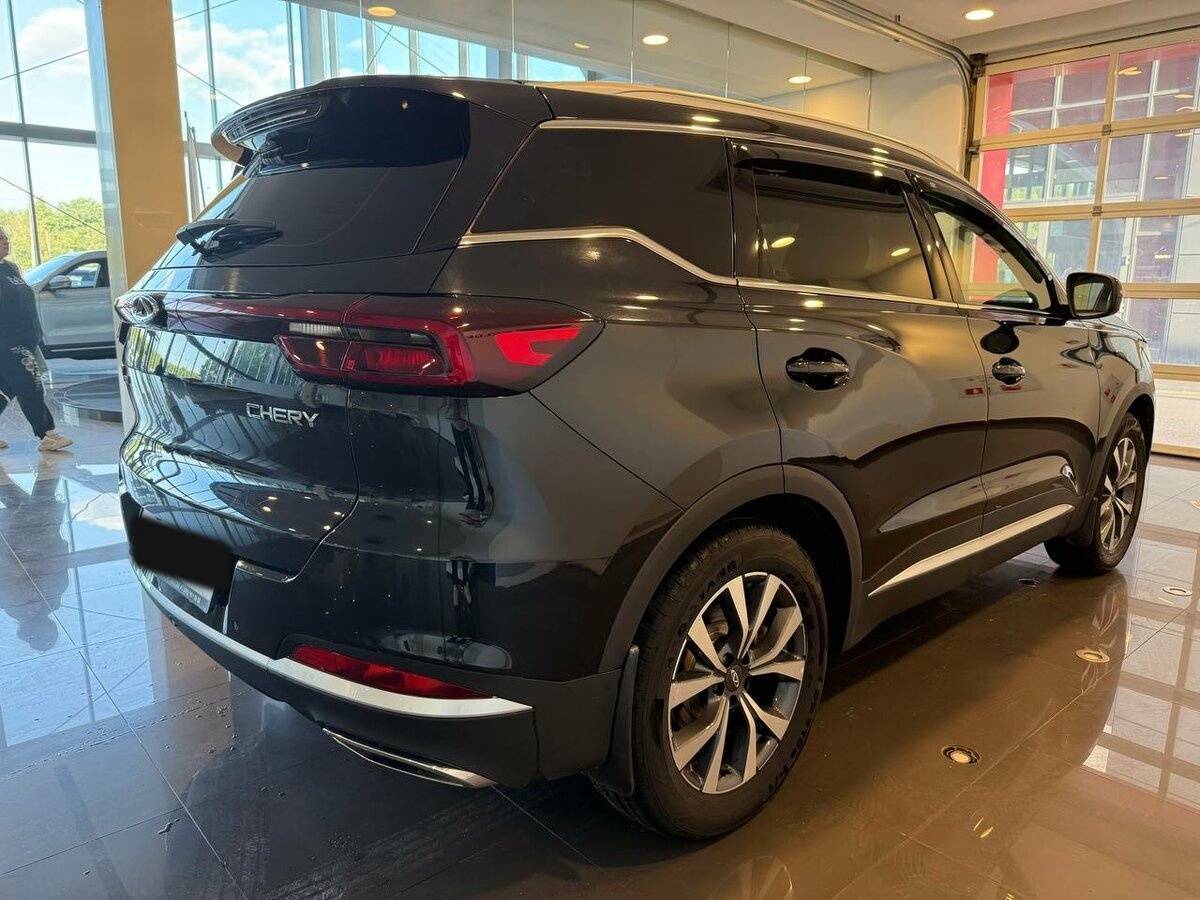 Б/У Чери Тигго 7 Про 2021 года. Фото: #3