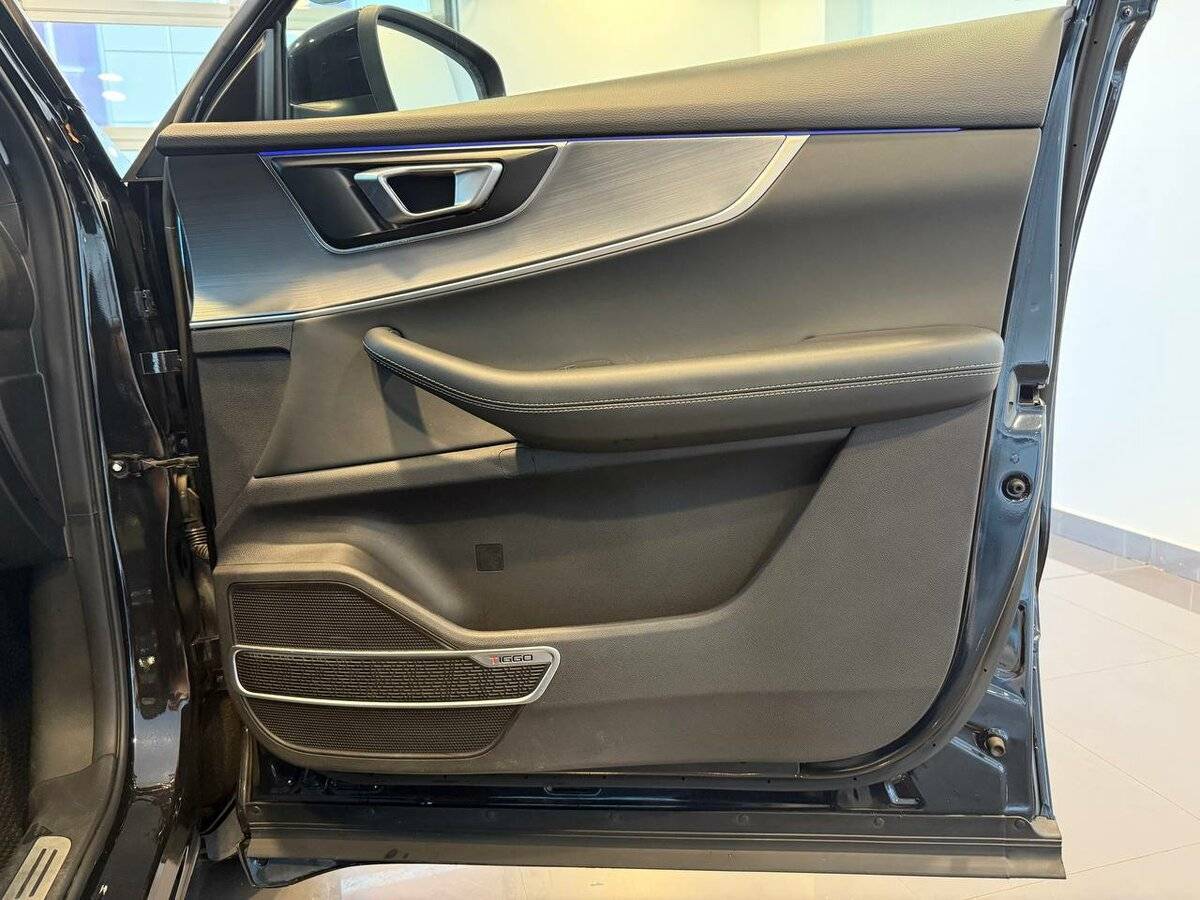 Б/У Чери Тигго 7 Про 2021 года. Фото: #12