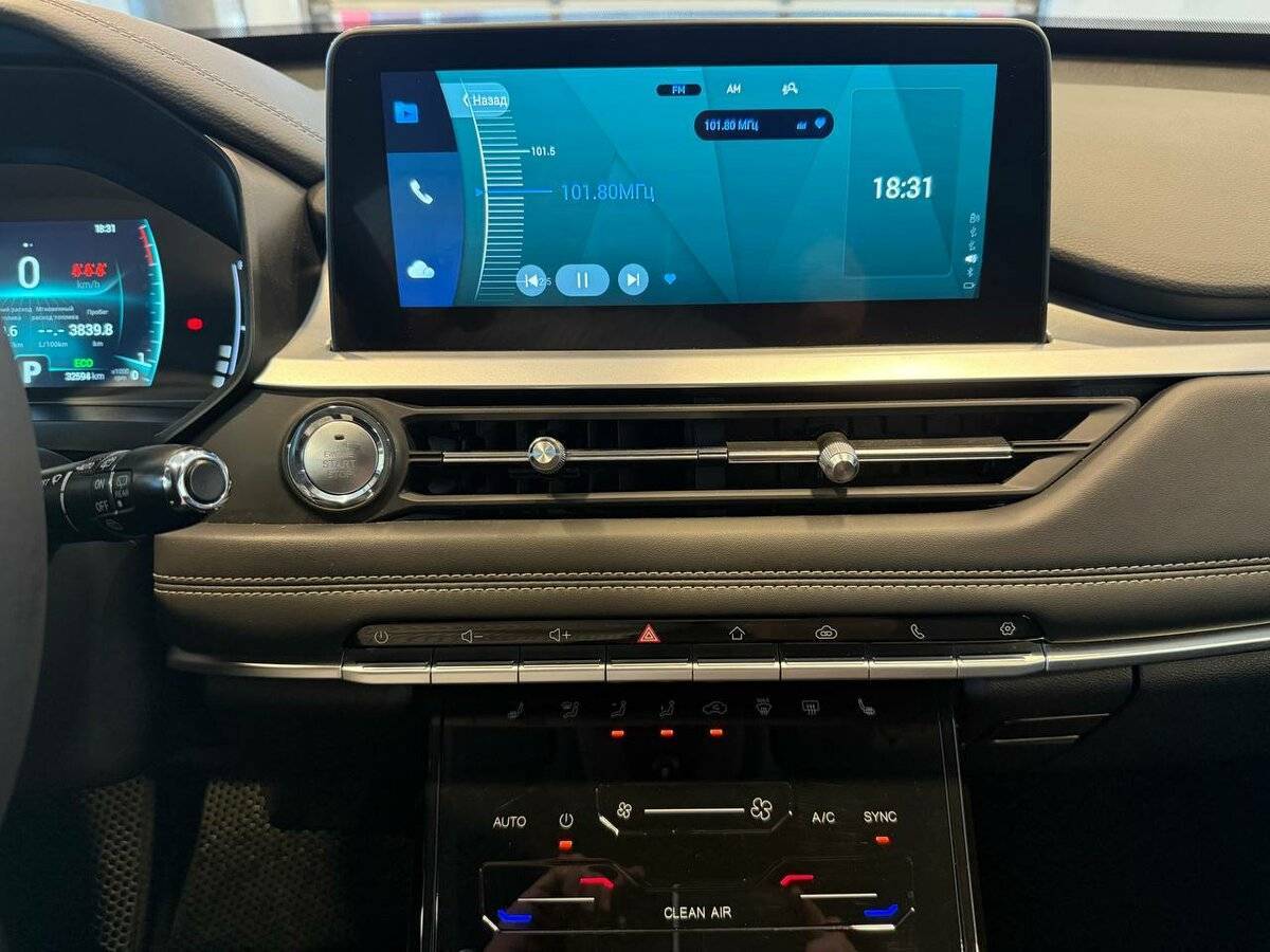 Б/У Чери Тигго 7 Про 2021 года. Фото: #18