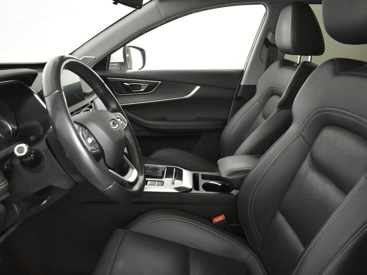 Б/У Чери Тигго 8 2020 года. Фото: #7