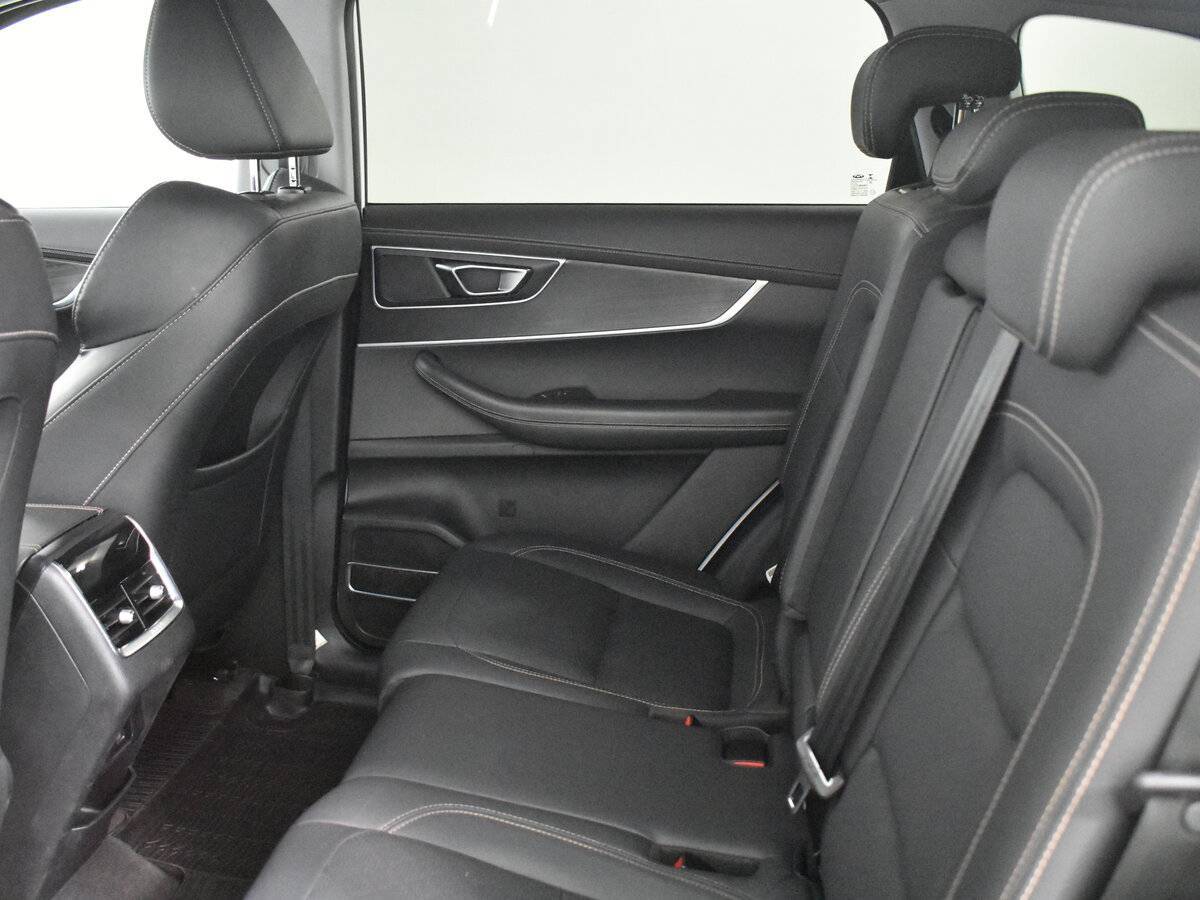 Б/У Чери Тигго 8 2020 года. Фото: #13