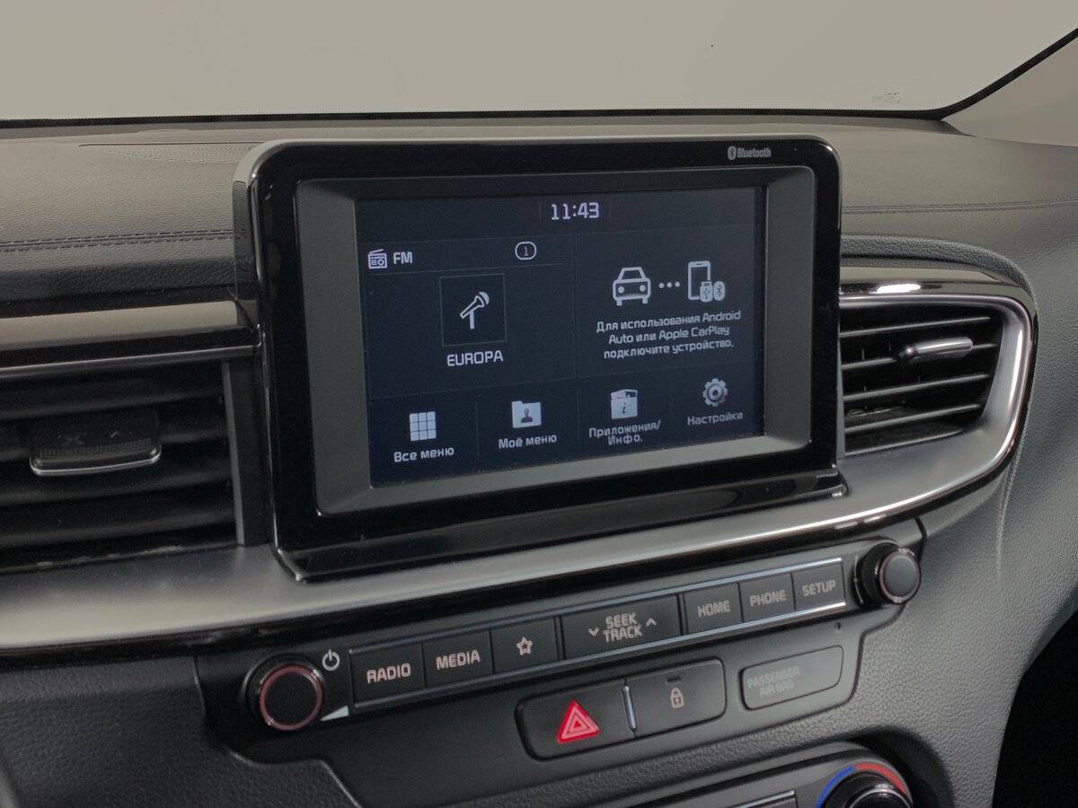 Б/У Киа Сид 2019 года. Фото: #14