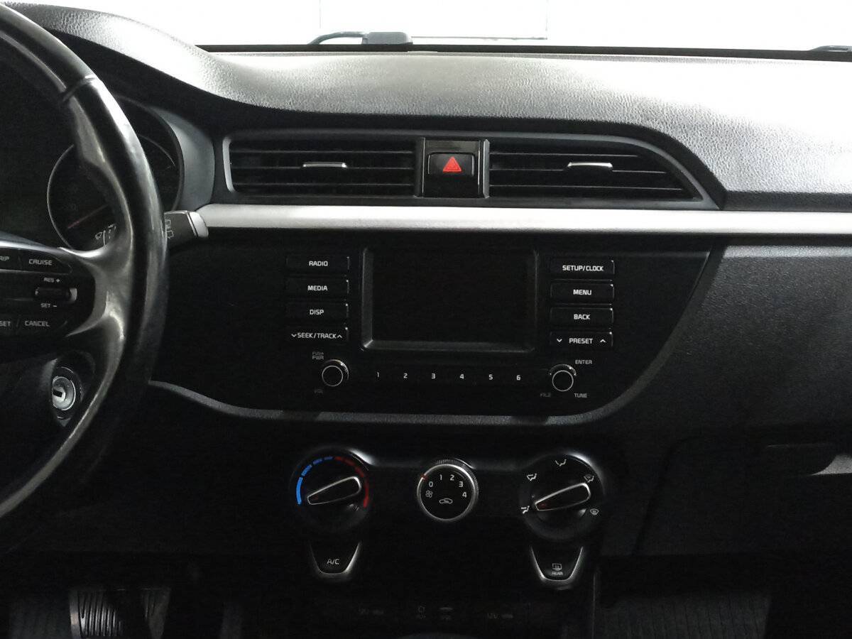 Б/У Киа Рио 2019 года. Фото: #14