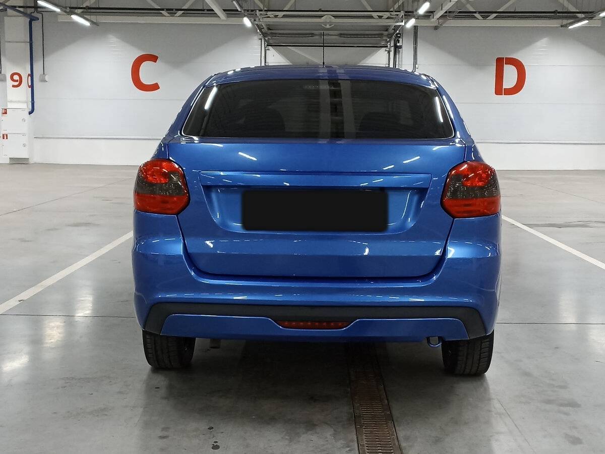 Б/У Лада (ВАЗ) Гранта 2021 года. Фото: #5