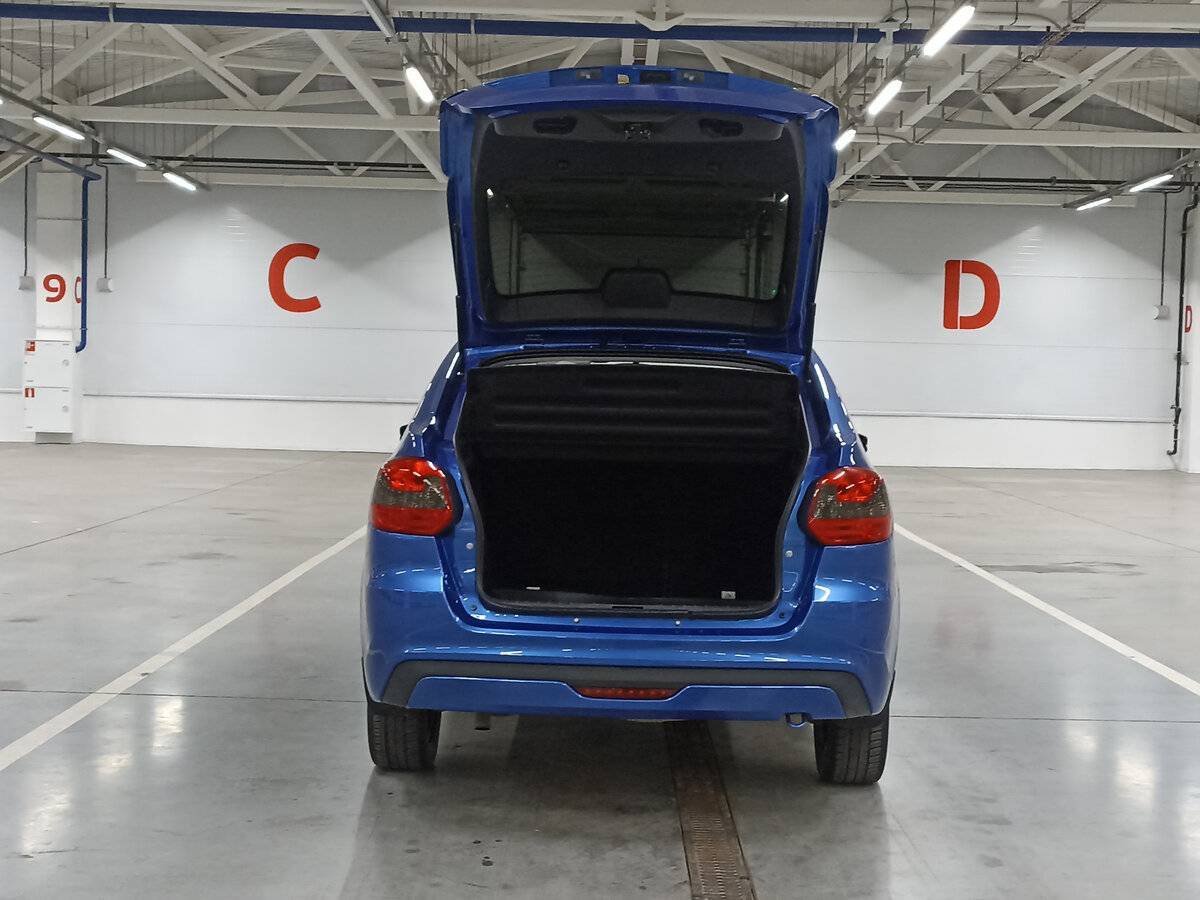 Б/У Лада (ВАЗ) Гранта 2021 года. Фото: #9