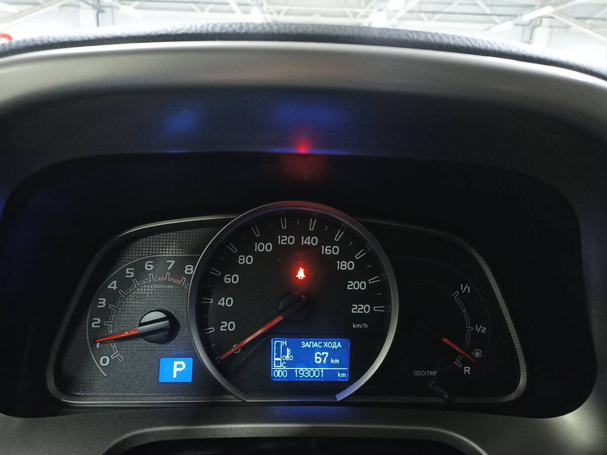 Б/У Тойота Рав4 2013 года. Фото: #12