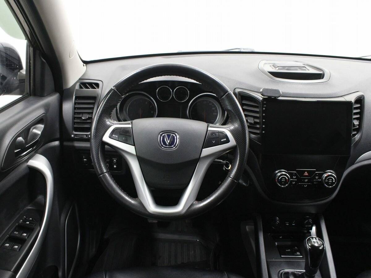 Б/У Чанган КС35 2019 года. Фото: #9