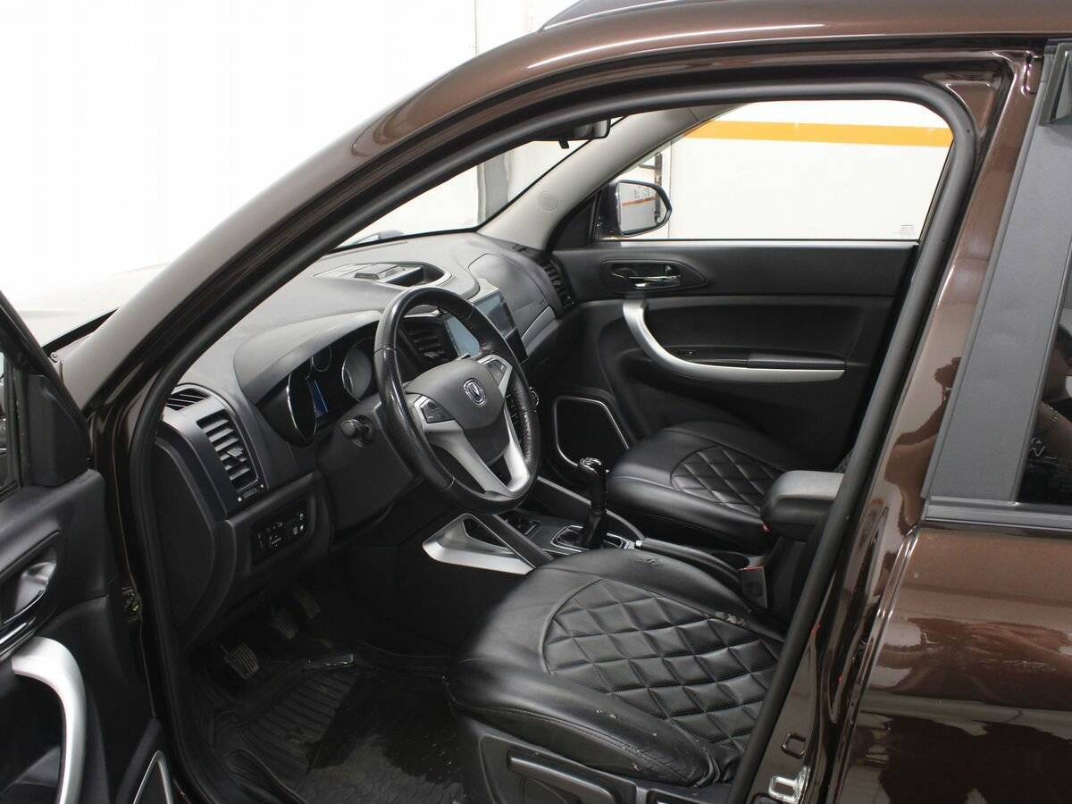 Б/У Чанган КС35 2019 года. Фото: #11