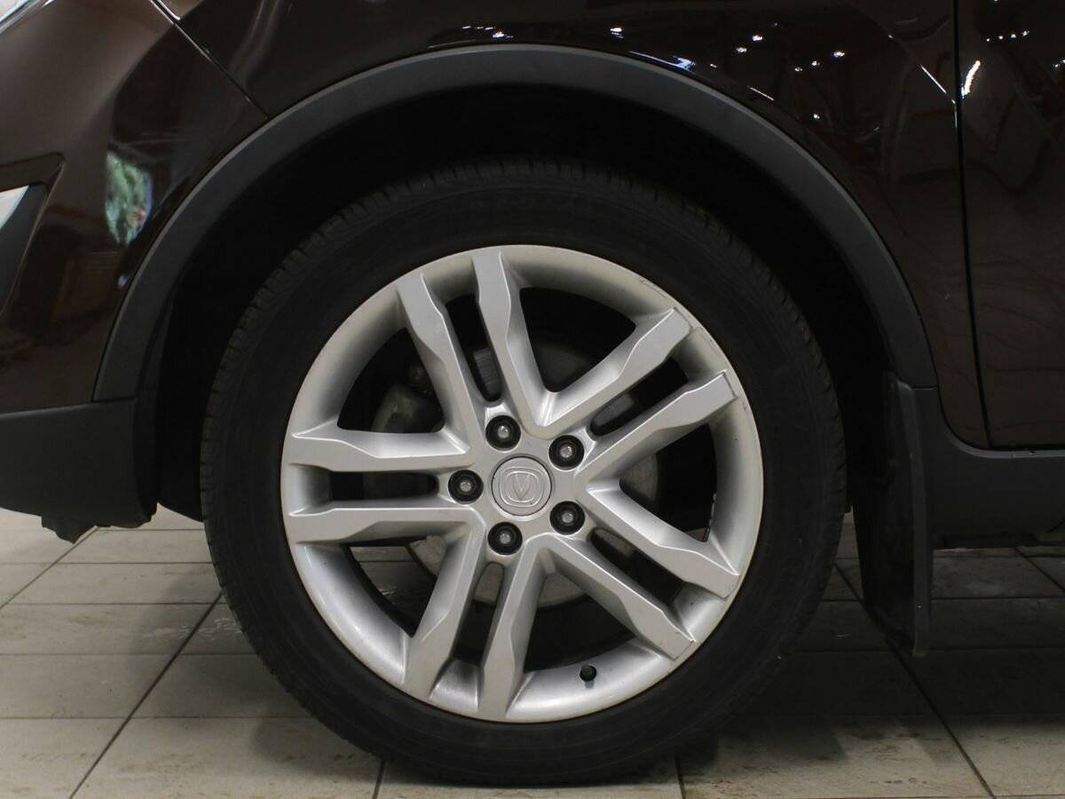 Б/У Чанган КС35 2019 года. Фото: #18