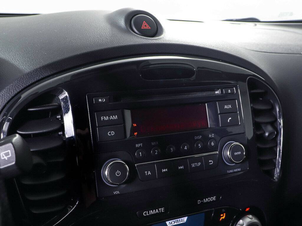 Б/У Ниссан Жук 2012 года. Фото: #19