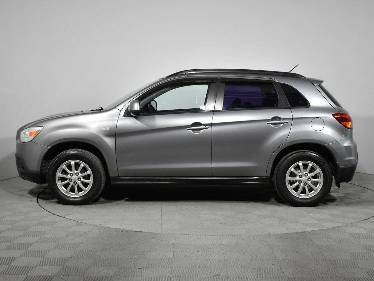 Б/У Митсубиши АС-Икс 2012 года. Фото: #7