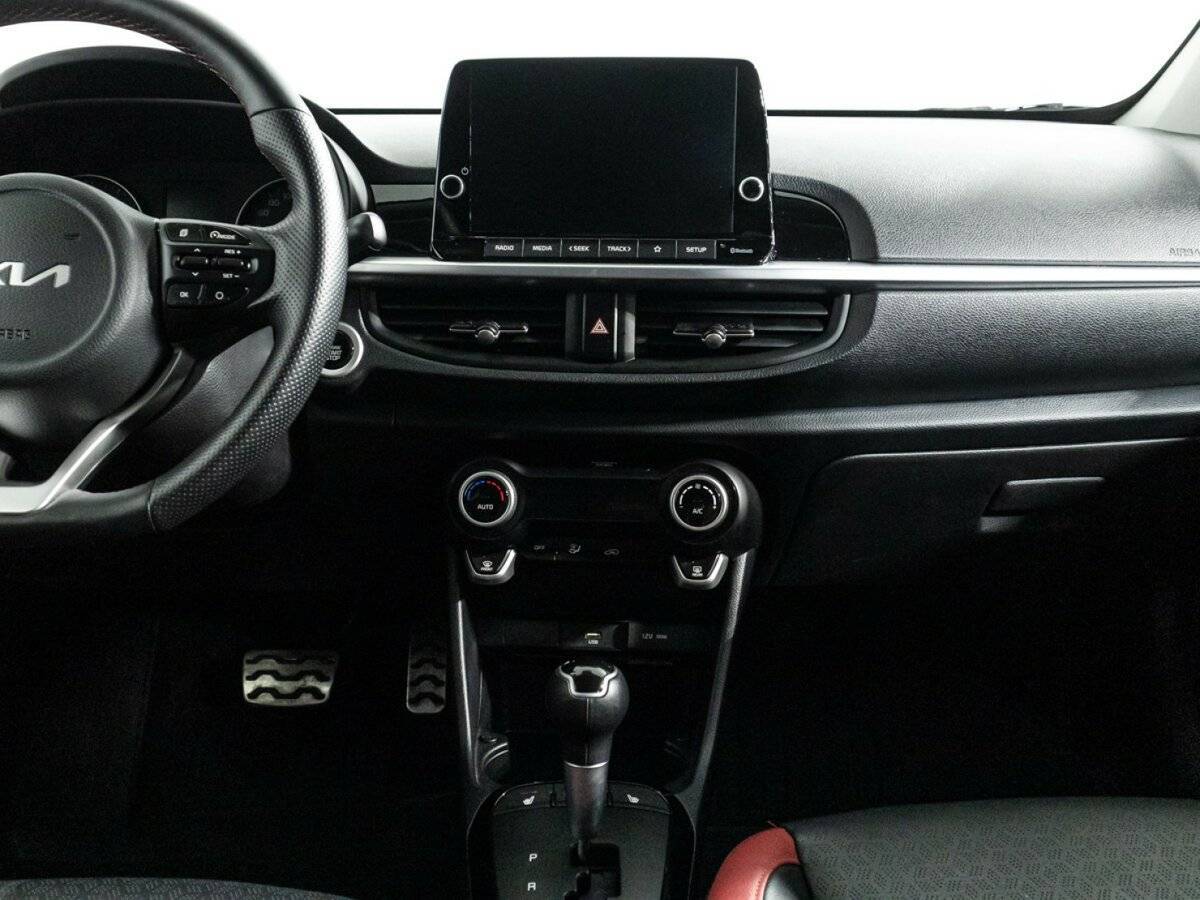 Б/У Киа Пиканто 2022 года. Фото: #13