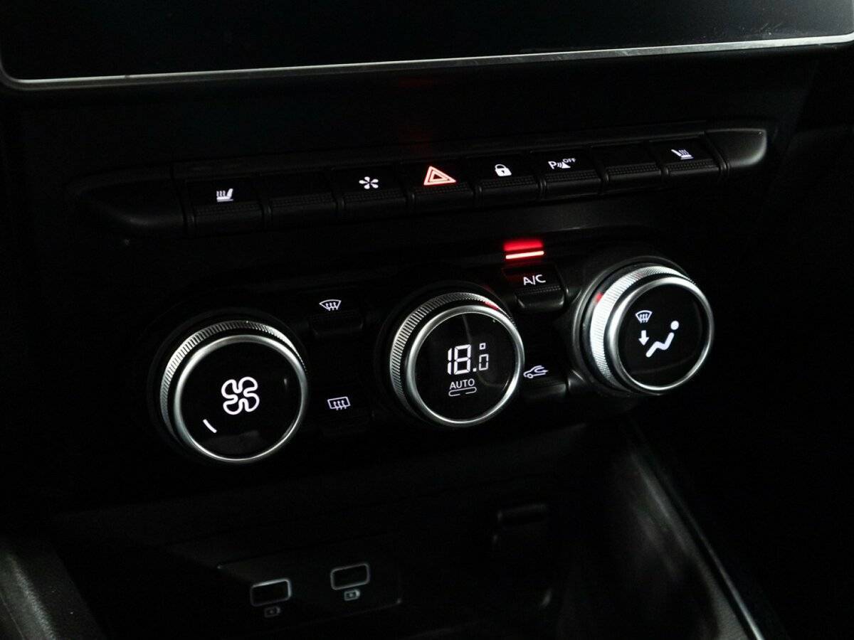 Б/У Рено Аркана 2019 года. Фото: #15