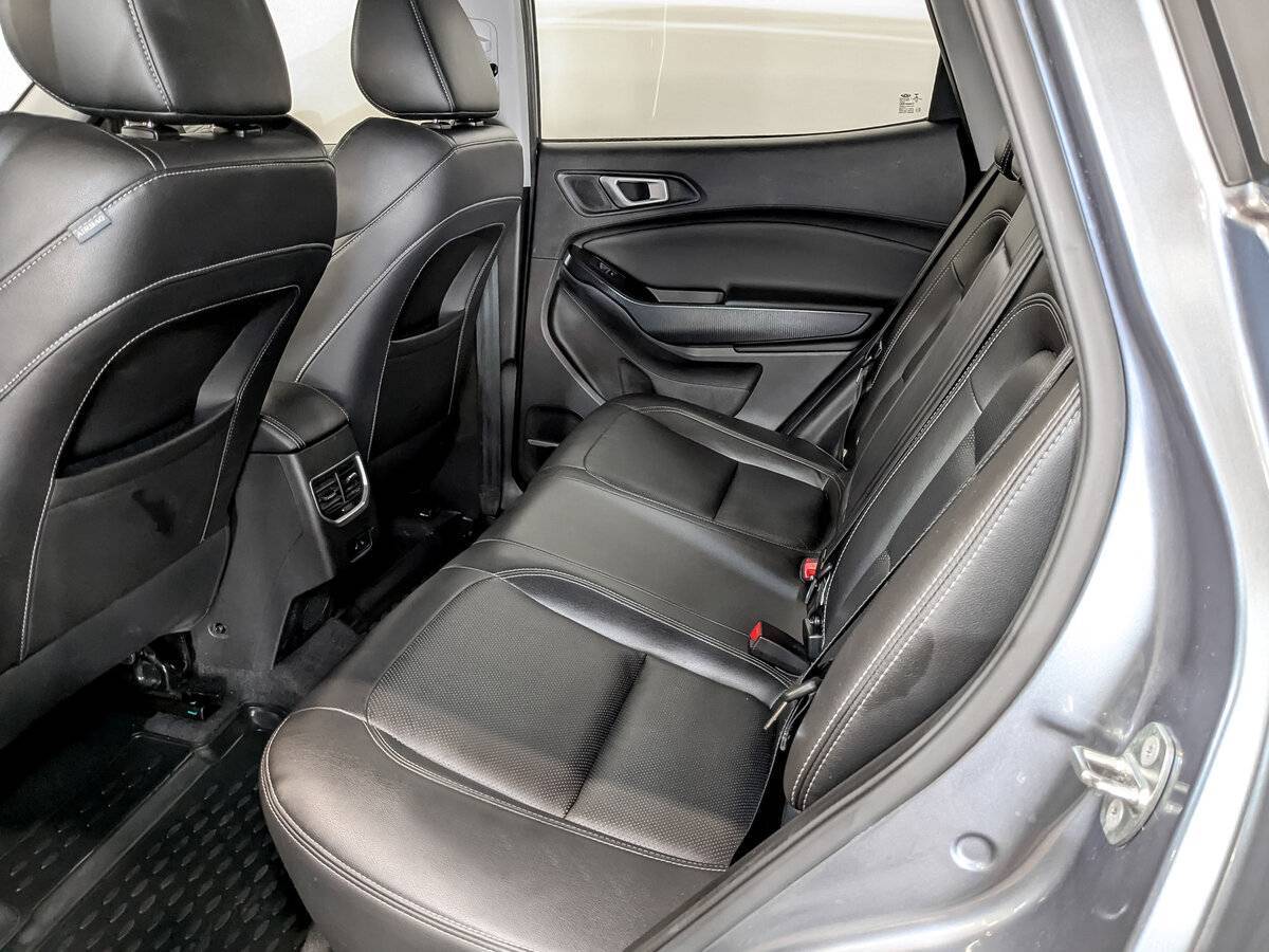 Б/У Чери Тигго 4 2021 года. Фото: #11