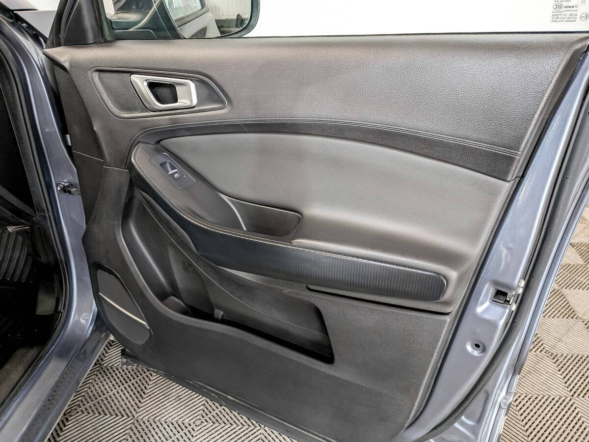 Б/У Чери Тигго 4 2021 года. Фото: #23