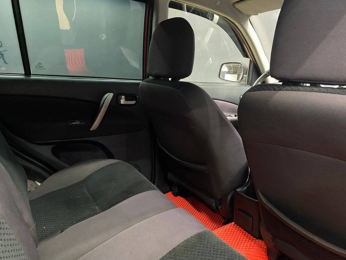 Б/У Чери Тигго (Т11) 2012 года. Фото: #9