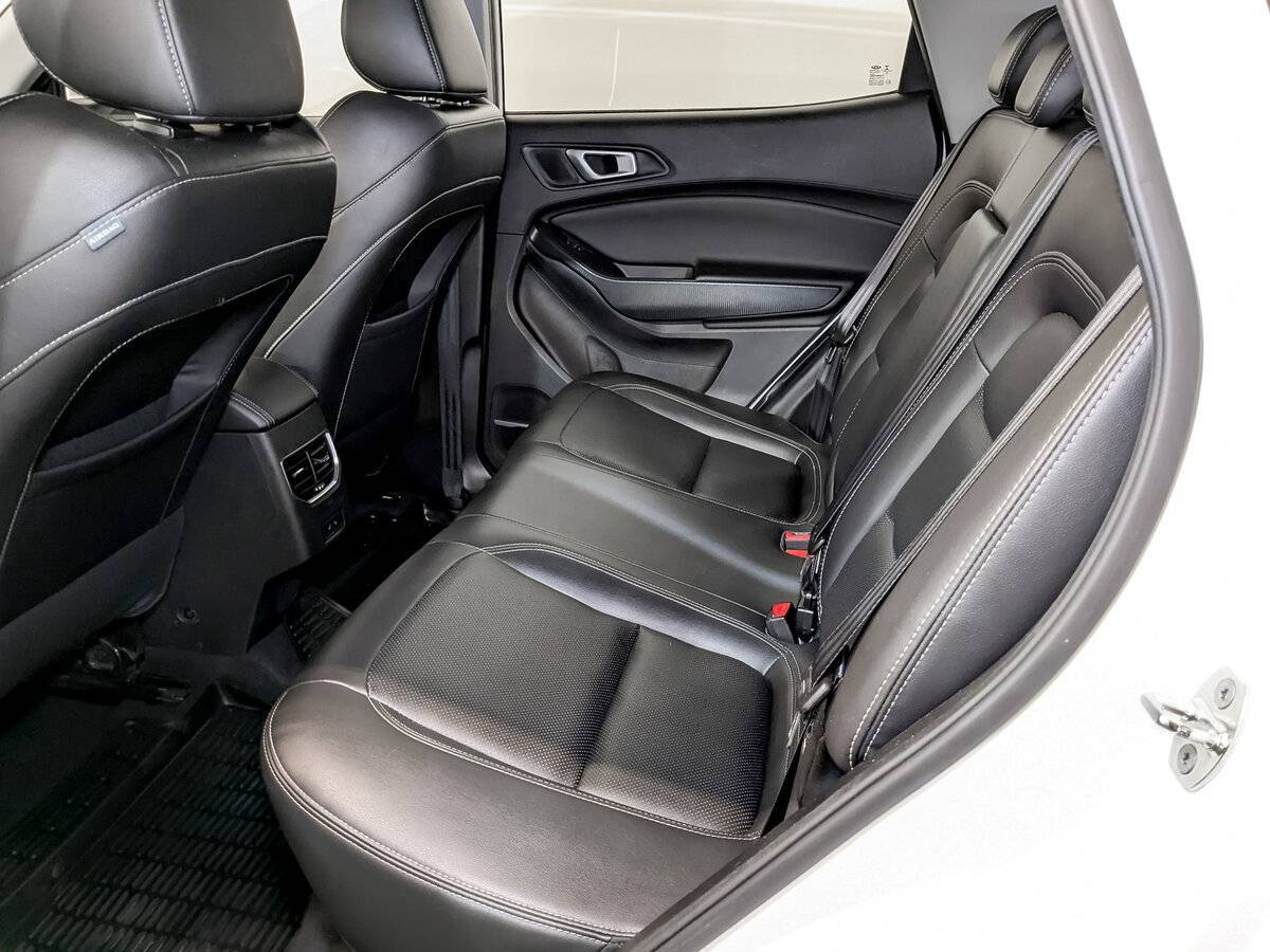 Б/У Чери Тигго 4 2021 года. Фото: #11