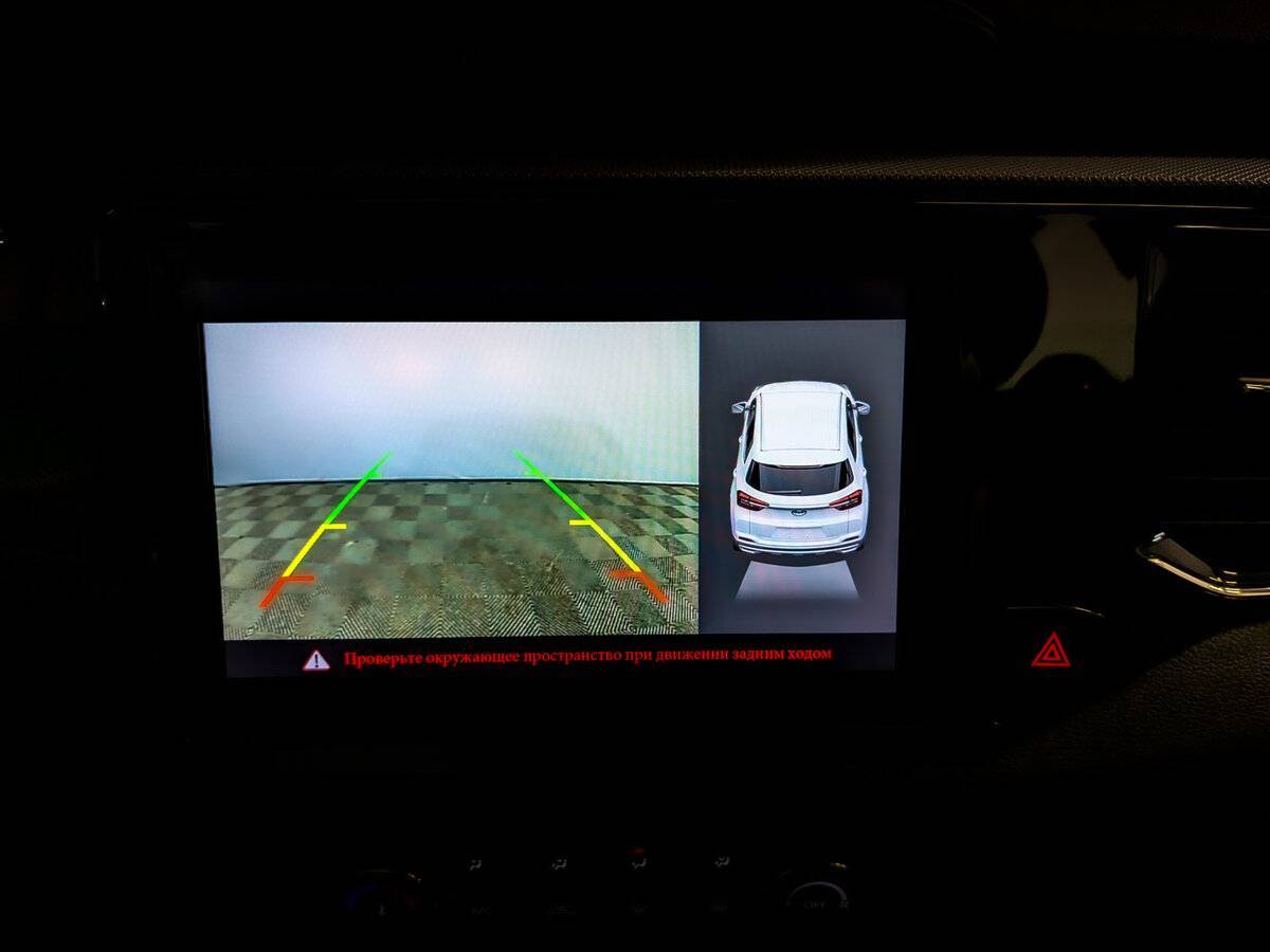 Б/У Чери Тигго 4 2021 года. Фото: #24