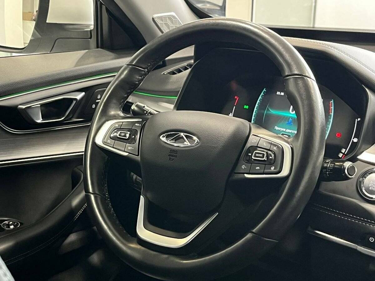 Б/У Чери Тигго 7 Про 2021 года. Фото: #10